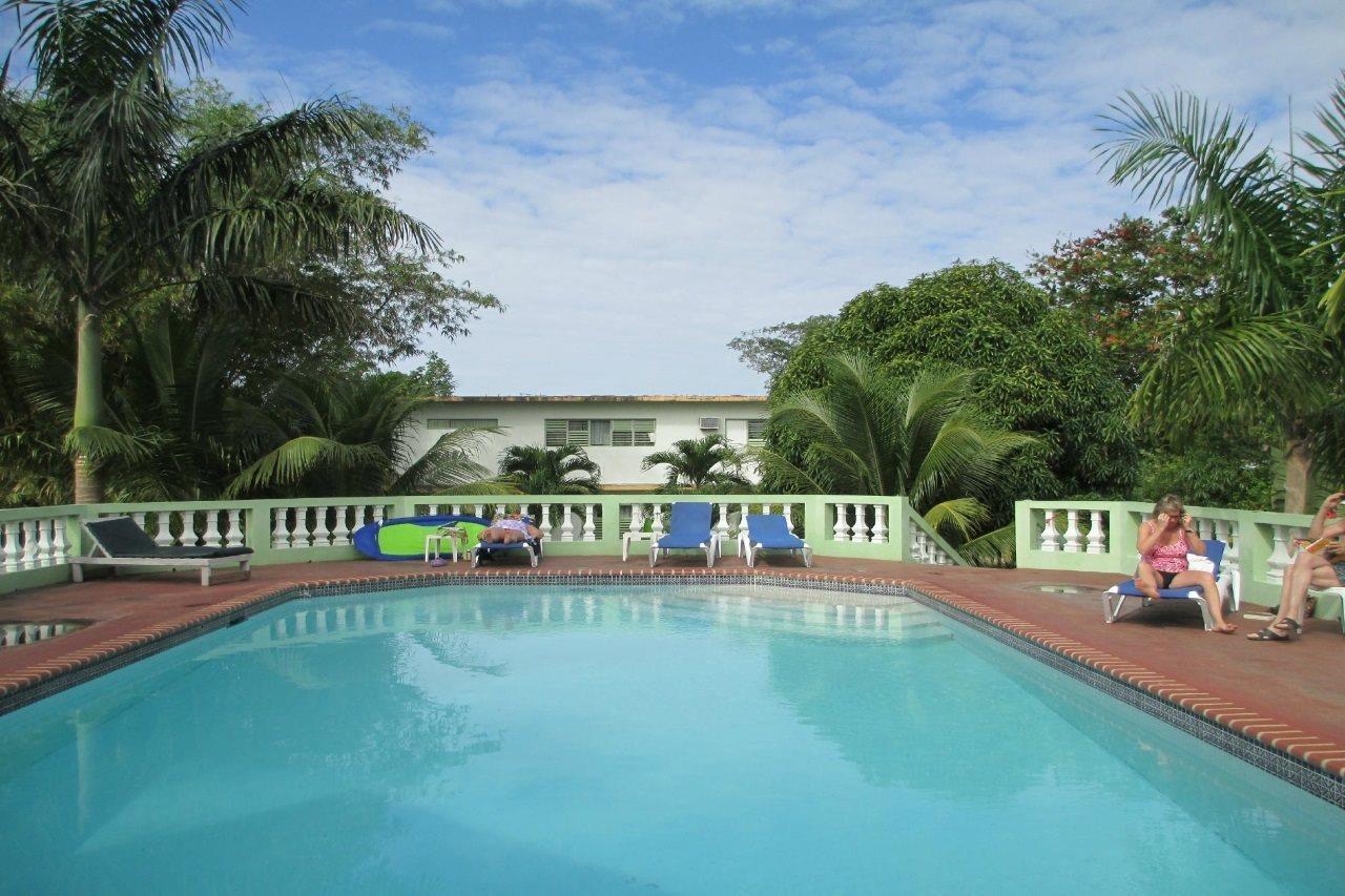 Hidden Paradise Resort Hotel Negril Kültér fotó