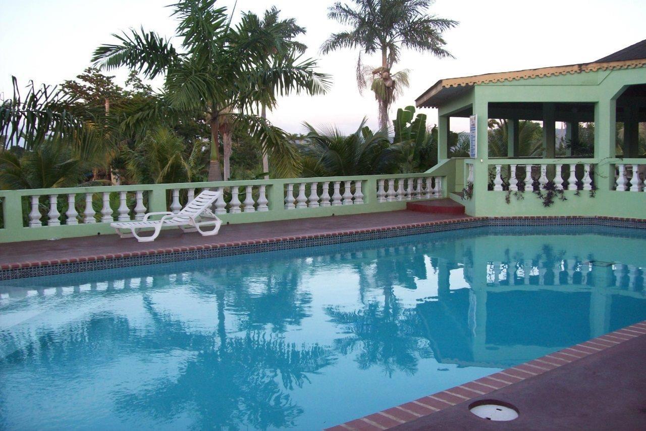 Hidden Paradise Resort Hotel Negril Kültér fotó