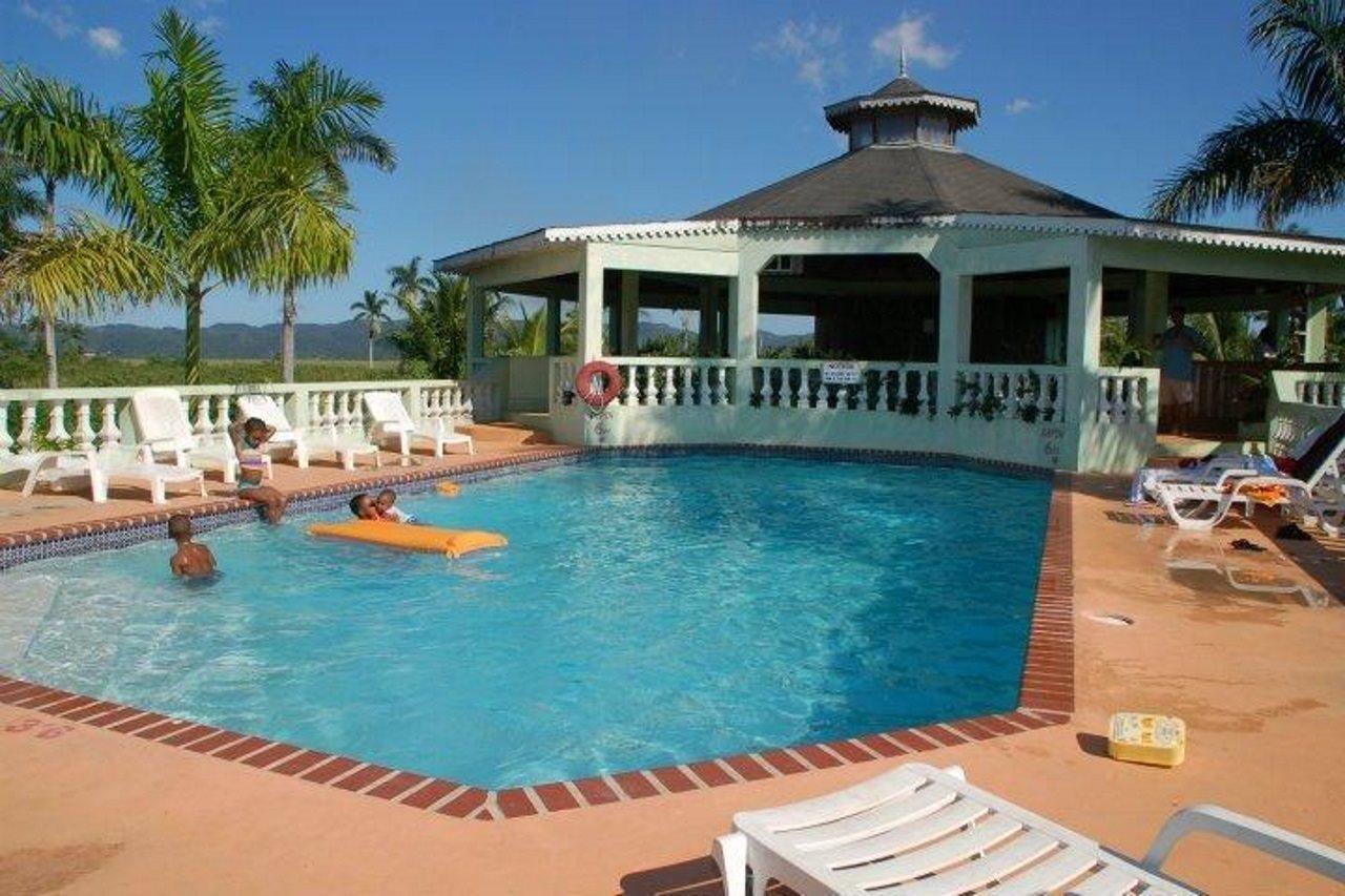 Hidden Paradise Resort Hotel Negril Kültér fotó
