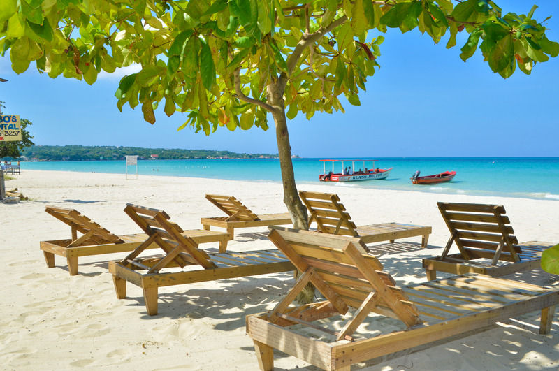 Hidden Paradise Resort Hotel Negril Kültér fotó