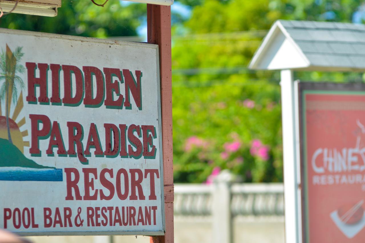 Hidden Paradise Resort Hotel Negril Kültér fotó