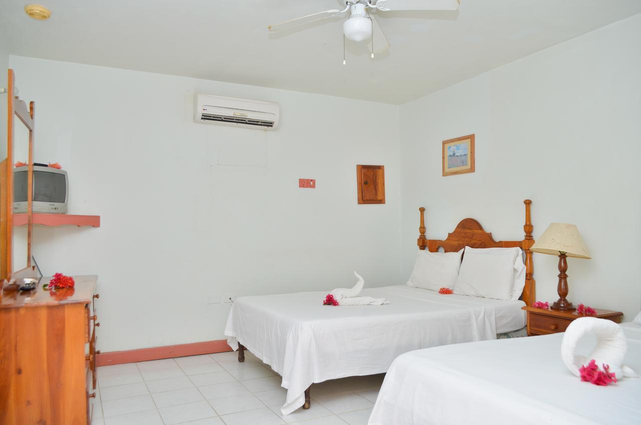 Hidden Paradise Resort Hotel Negril Kültér fotó